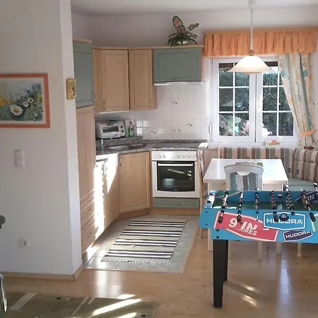Feriehus Haus Laura- Frymburk By Interhome Frymburk