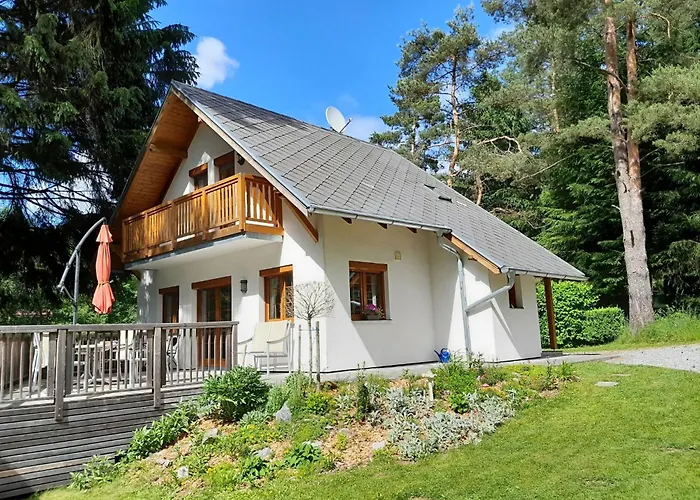 Haus Laura- Frymburk By Interhome