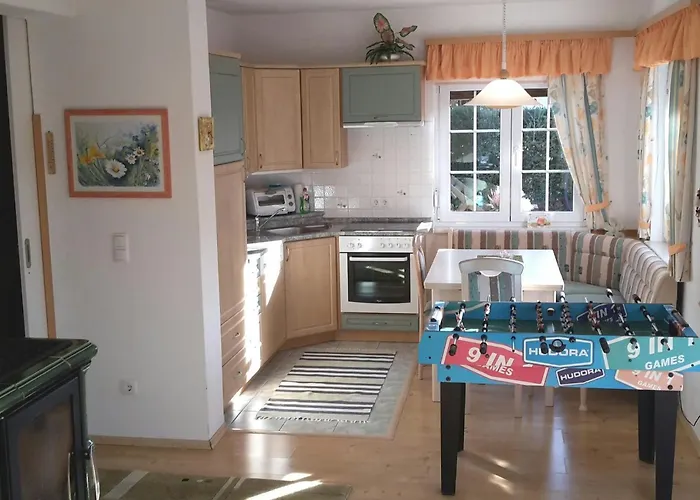 Feriehus Haus Laura- Frymburk By Interhome Frymburk