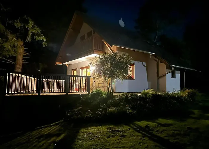 Feriehus Haus Laura- Frymburk By Interhome